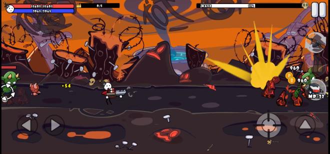 One Gun 2: Stickman PC Crack