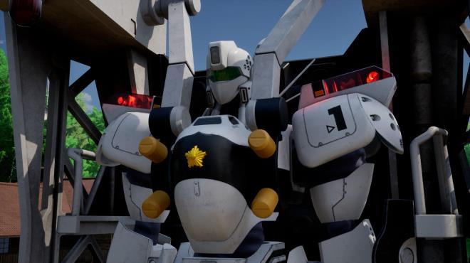 PATLABOR the Case Files Torrent Download