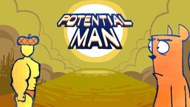 POTENTIAL MAN Free Download POTENTIAL MAN Free Download