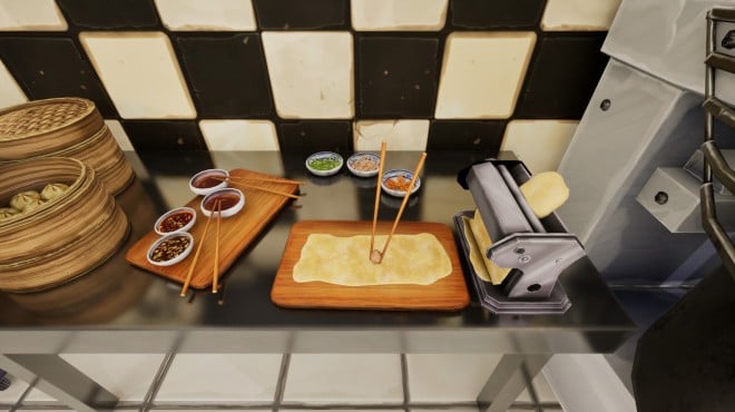 Parisian Bistro Simulator PC Crack