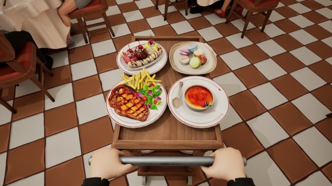 Parisian Bistro Simulator Torrent Download