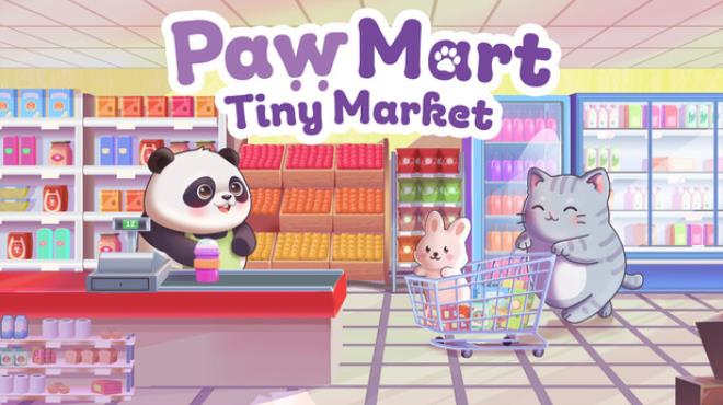 PawMart Tiny Market Free Download