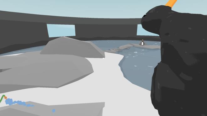 Penguin Park 3D PC Crack