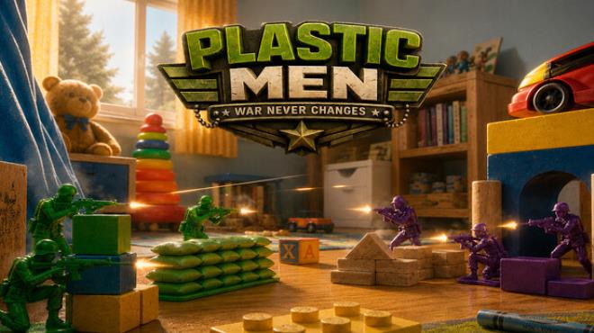 Plastic Men: War never changes Free Download Plastic Men: War never changes Free Download