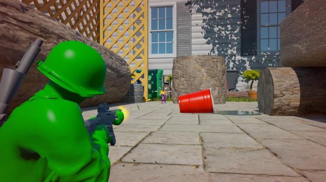 Plastic Men: War never changes PC Crack Plastic Men: War never changes PC Crack