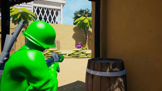 Plastic Men: War never changes Torrent Download Plastic Men: War never changes Torrent Download