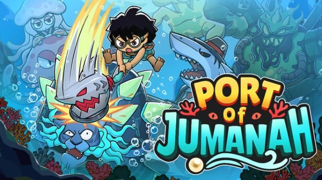 Port of Jumanah Free Download Port of Jumanah Free Download