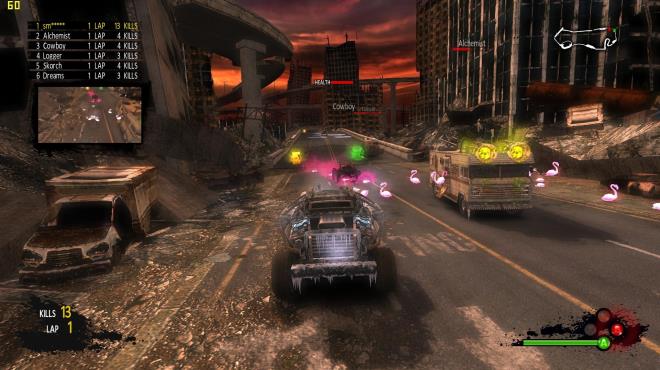 Post Apocalyptic Mayhem PC Crack Post Apocalyptic Mayhem PC Crack