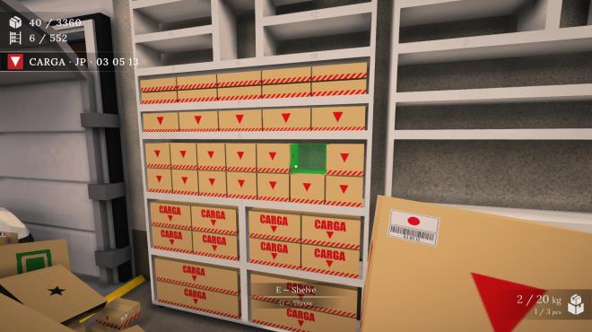 Post Office: Tidy Up! Torrent Download