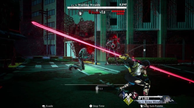 Qliphah in Providence's Shadow PC Crack
