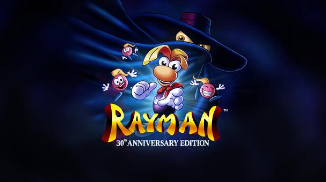 Rayman: 30th Anniversary Edition Free Download Rayman: 30th Anniversary Edition Free Download