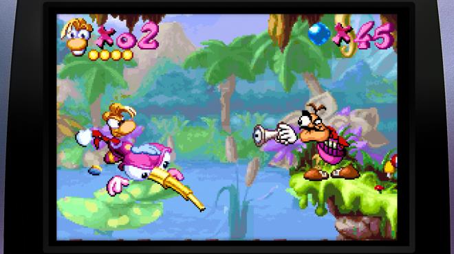 Rayman: 30th Anniversary Edition PC Crack Rayman: 30th Anniversary Edition PC Crack