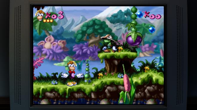 Rayman: 30th Anniversary Edition Torrent Download Rayman: 30th Anniversary Edition Torrent Download