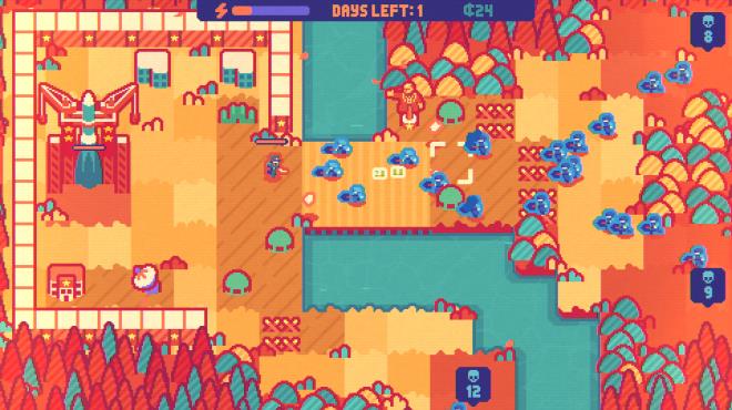 Red Rocket Defencism PC Crack
