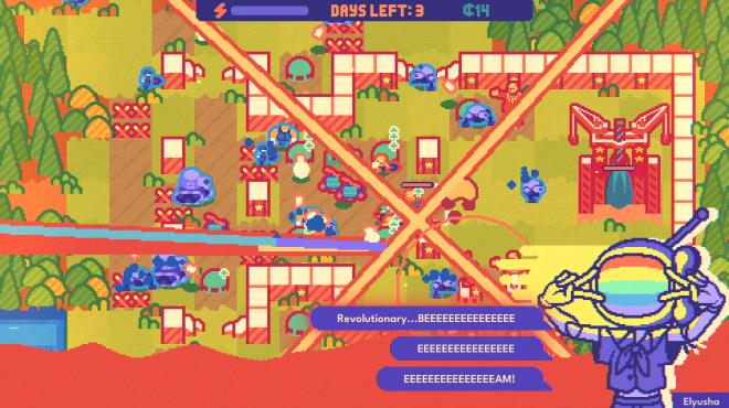 Red Rocket Defencism Torrent Download