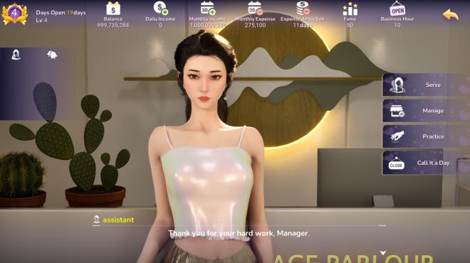 Relaxation Massage Studio PC Crack