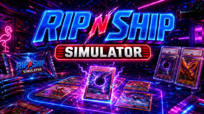 Rip N Ship Simulator Free Download