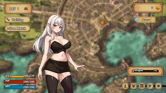 Risel of the Slave City Torrent Download