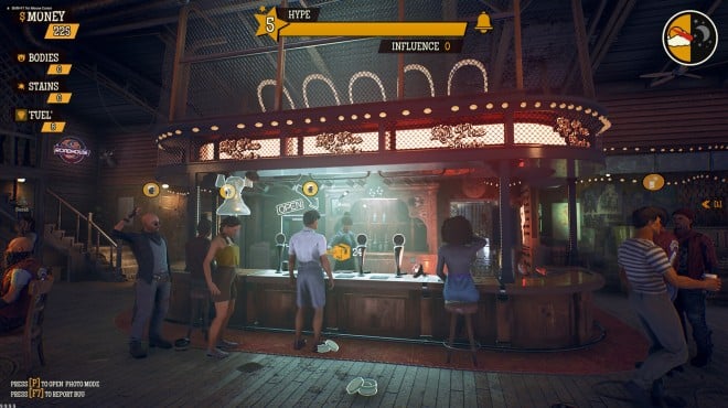 Roadhouse Simulator Torrent Download