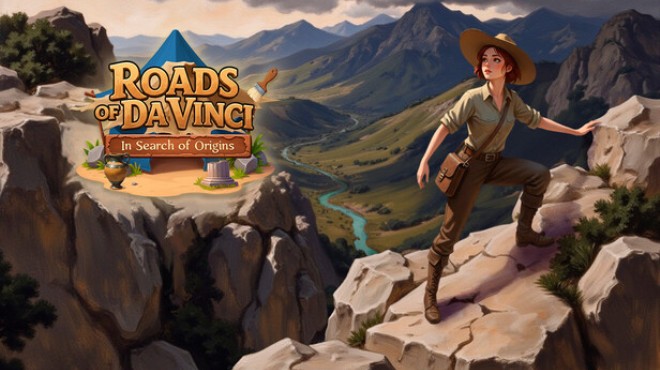 Roads of Da Vinci: In Search of Origins Free Download Roads of Da Vinci: In Search of Origins Free Download