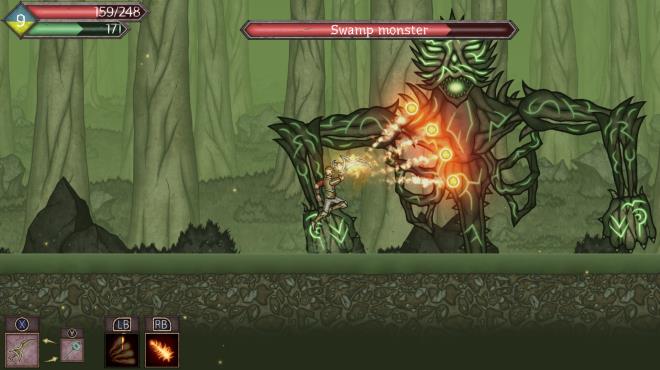 Runic Curse Remastered PC Crack