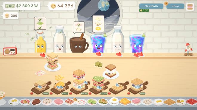 Sandwich +1 Torrent Download