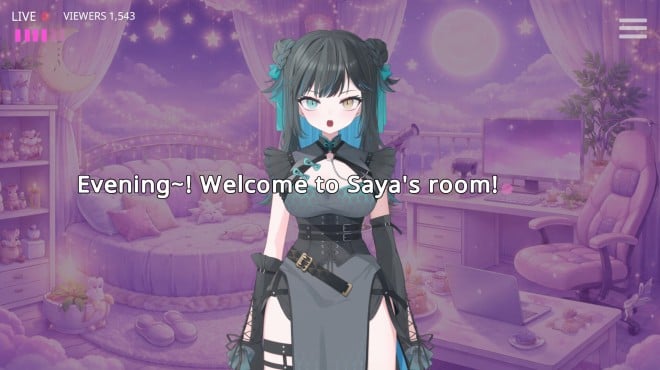 Secret Stream ASMR with Saya: Just the Two of Us PC Crack Secret Stream ASMR with Saya: Just the Two of Us PC Crack