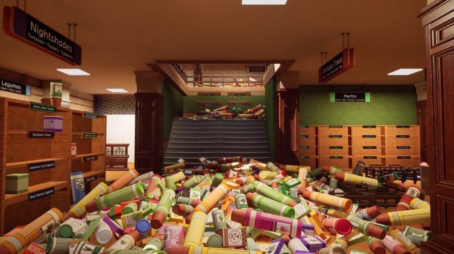 Seed Shop: Tidy Up! Torrent Download Seed Shop: Tidy Up! Torrent Download