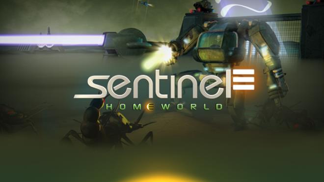 Sentinel 3: Homeworld Free Download Sentinel 3: Homeworld Free Download
