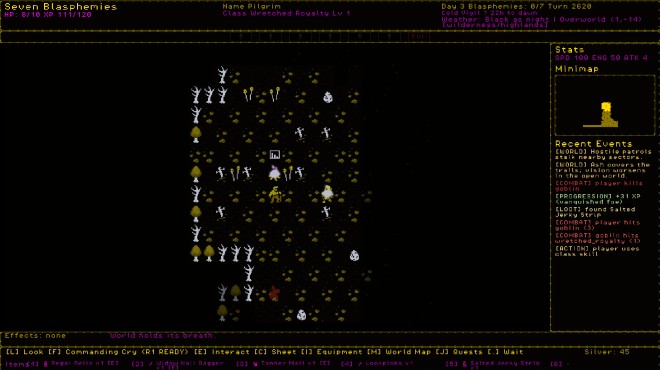 Seven Blasphemies Torrent Download