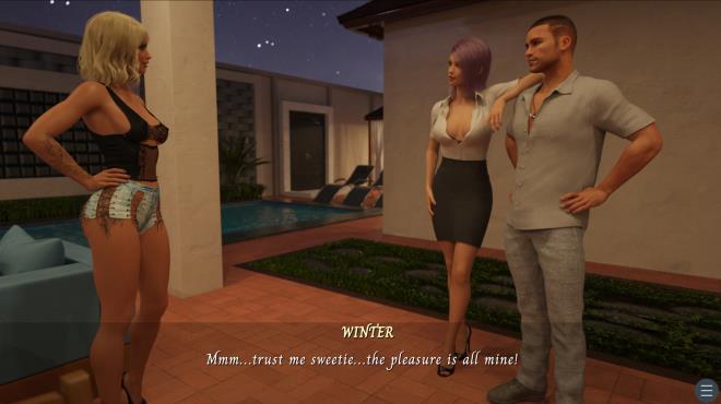 Sex Adventures - The Pool Party Torrent Download