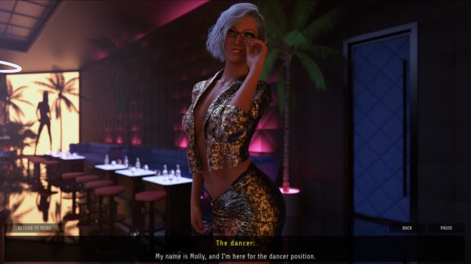 Sex Play - Night Club PC Crack