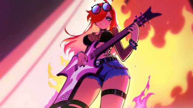 Sex-Pop Demon Hunters Torrent Download Sex-Pop Demon Hunters Torrent Download