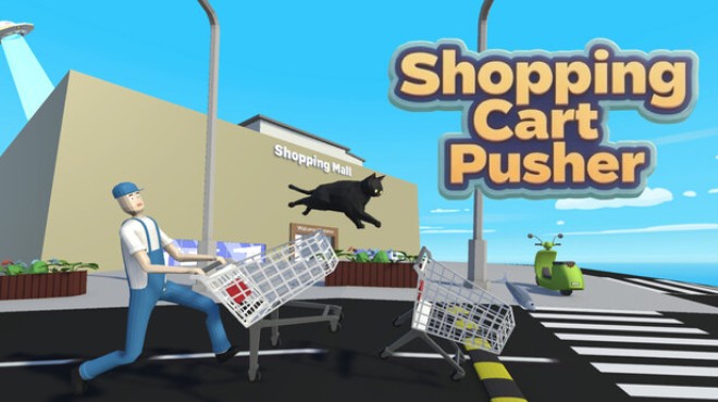 Shopping Cart Pusher Free Download
