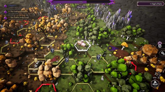 Sigilfarer: A Dice-Rolling Roguelite PC Crack