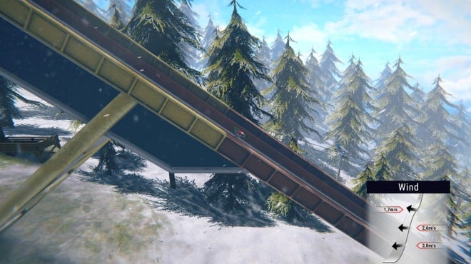 Ski Jumping World Cup PC Crack Ski Jumping World Cup PC Crack