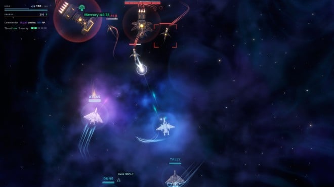 Space Defender: Frontier Squadron Torrent Download