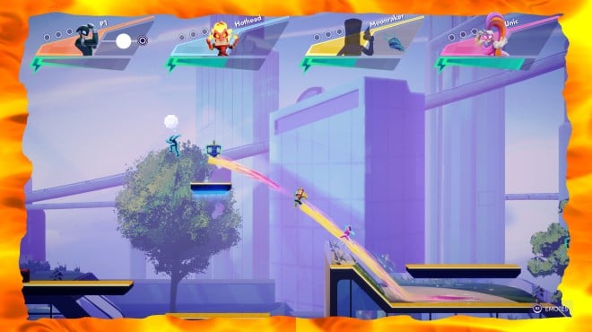 SpeedRunners 2: King of Speed Torrent Download SpeedRunners 2: King of Speed Torrent Download