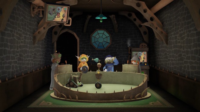 Spellcaster University - Gears and Gobelins Torrent Download