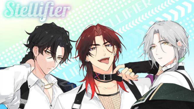 Stellifier - an otome game inspired by older idols Free Download Stellifier - an otome game inspired by older idols Free Download