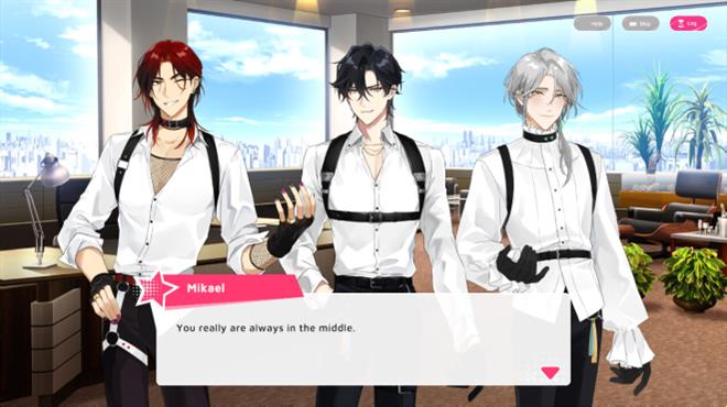 Stellifier - an otome game inspired by older idols PC Crack Stellifier - an otome game inspired by older idols PC Crack