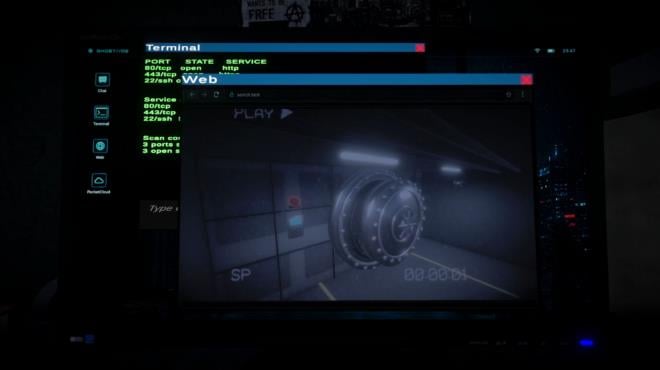 THE LAST LOGIN PC Crack