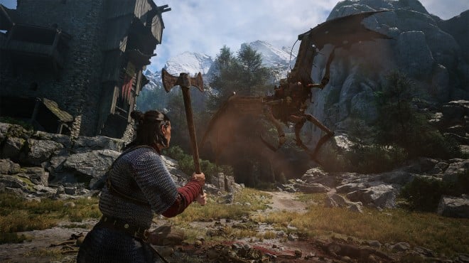 The Blood of Dawnwalker Torrent Download