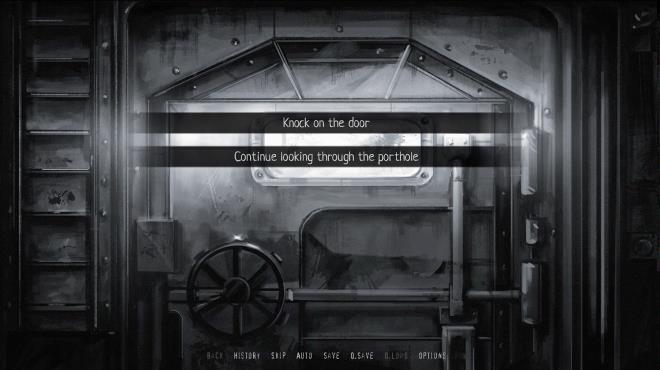 The Bunker Notes - Horror/Drama Visual Novel PC Crack The Bunker Notes - Horror/Drama Visual Novel PC Crack