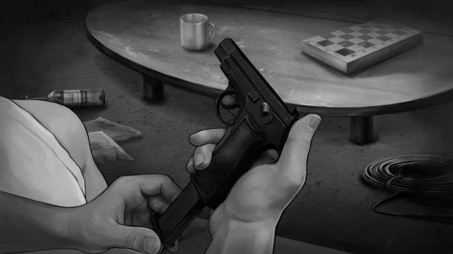 The Bunker Notes - Horror/Drama Visual Novel Torrent Download The Bunker Notes - Horror/Drama Visual Novel Torrent Download