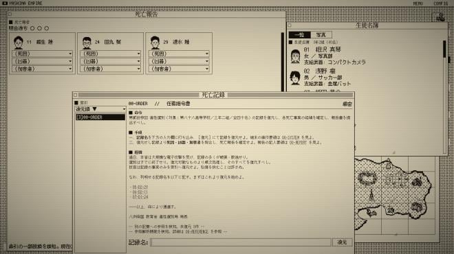 The Death Game Report PC Crack