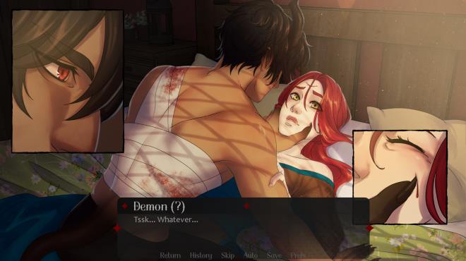 The Demon's Apple - Otome Game PC Crack The Demon's Apple - Otome Game PC Crack