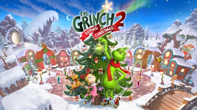 The Grinch 2: Saving Christmas Free Download The Grinch 2: Saving Christmas Free Download