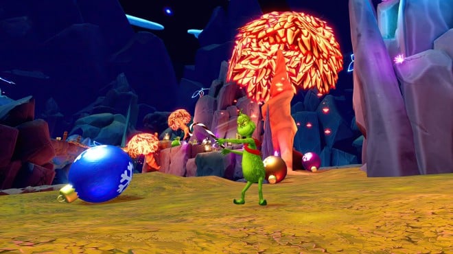 The Grinch 2: Saving Christmas PC Crack The Grinch 2: Saving Christmas PC Crack