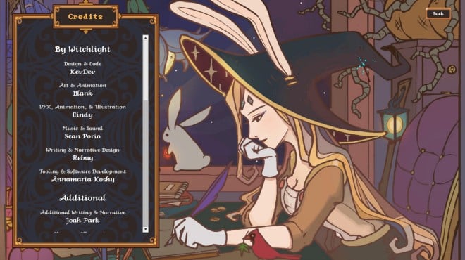 The Magus Circle Torrent Download
